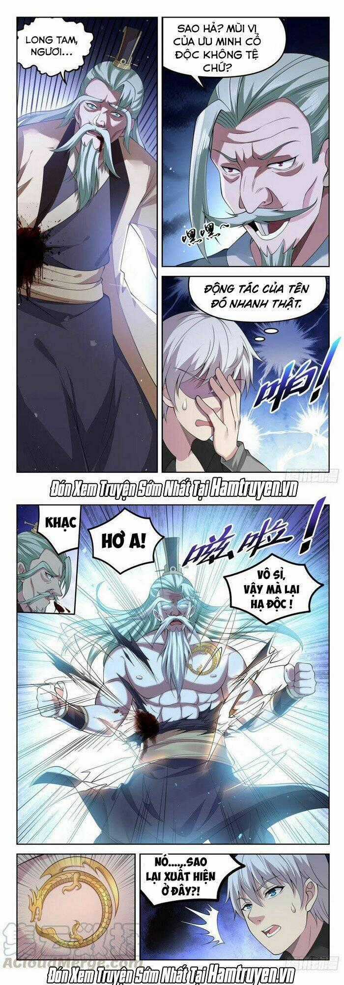 Đô Thị Phong Thần - Chapter 150 - Trang 1