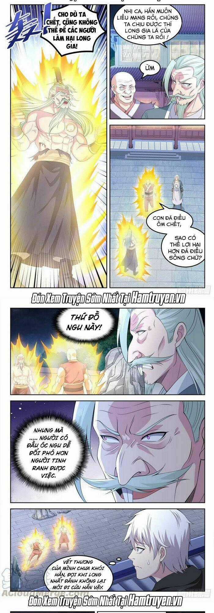 Đô Thị Phong Thần - Chapter 150 - Trang 2