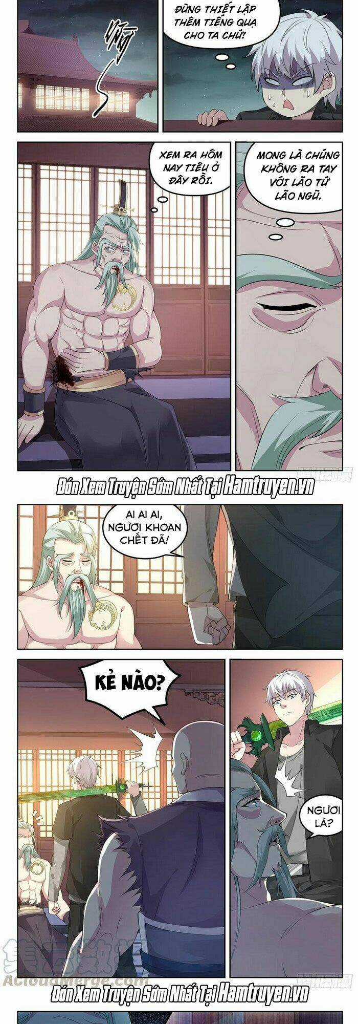 Đô Thị Phong Thần - Chapter 150 - Trang 3