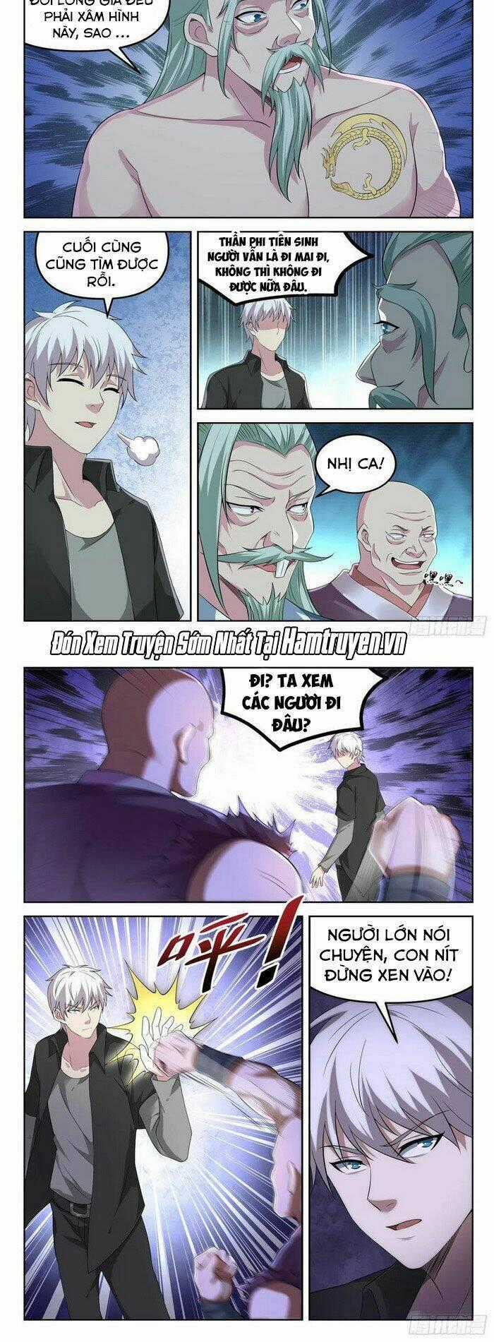 Đô Thị Phong Thần - Chapter 150 - Trang 5