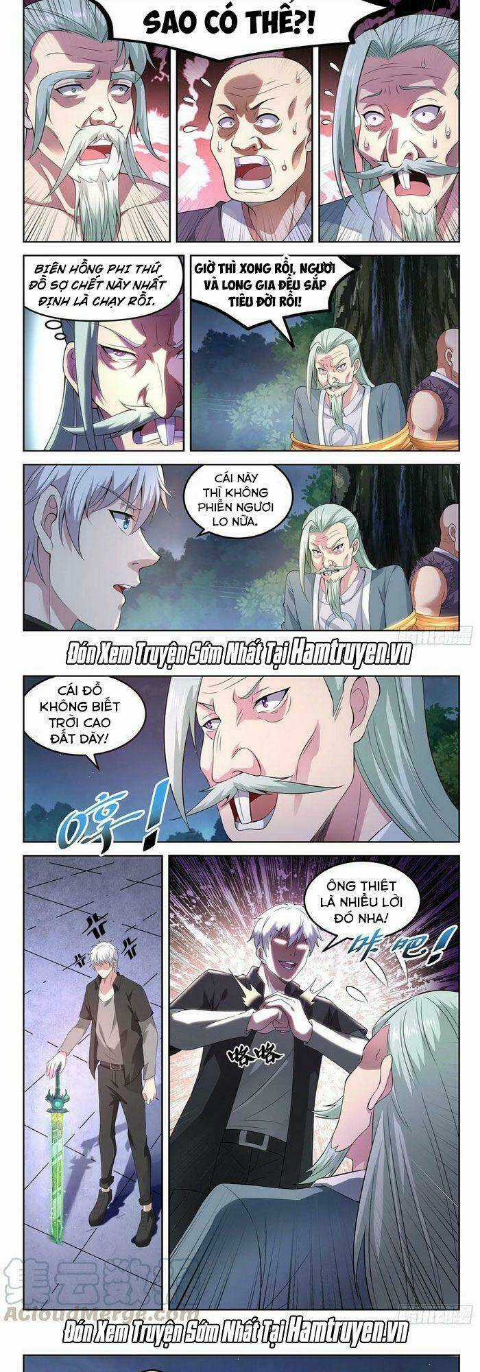 Đô Thị Phong Thần - Chapter 151 - Trang 3