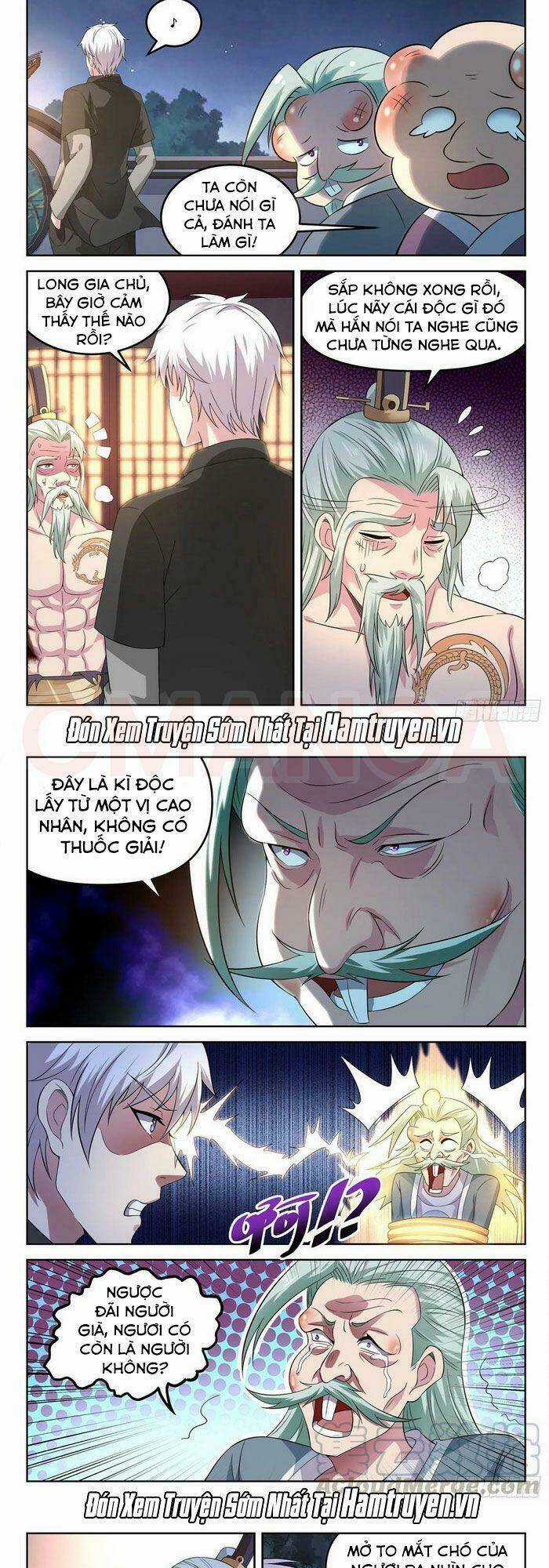 Đô Thị Phong Thần - Chapter 151 - Trang 4