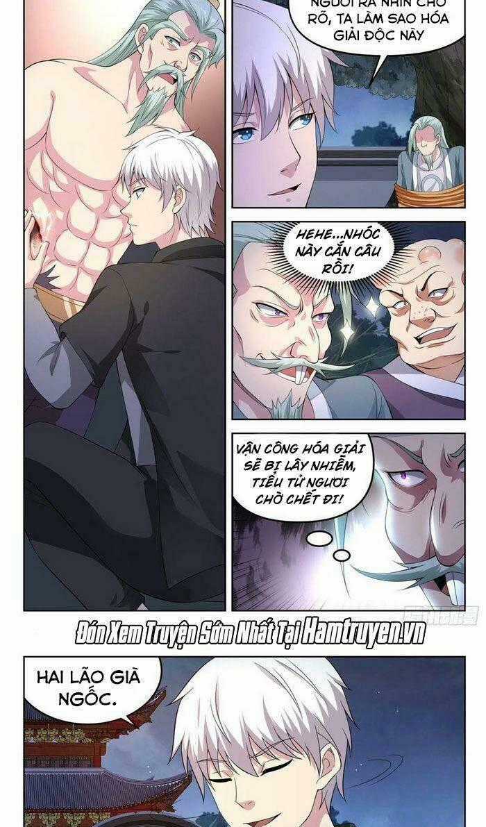 Đô Thị Phong Thần - Chapter 151 - Trang 5