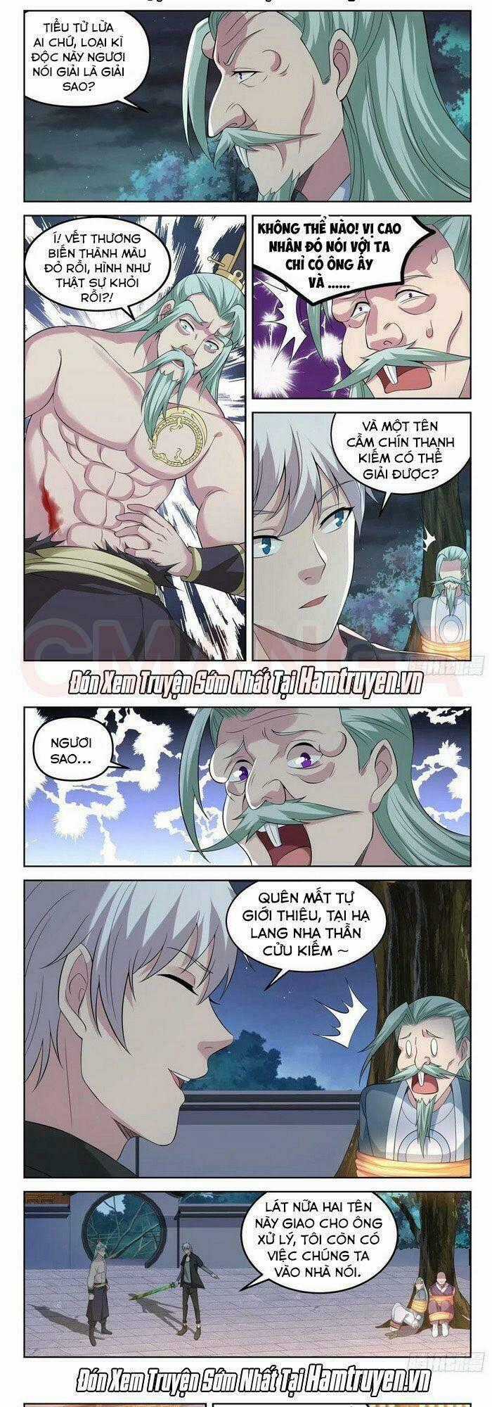 Đô Thị Phong Thần - Chapter 152 - Trang 2