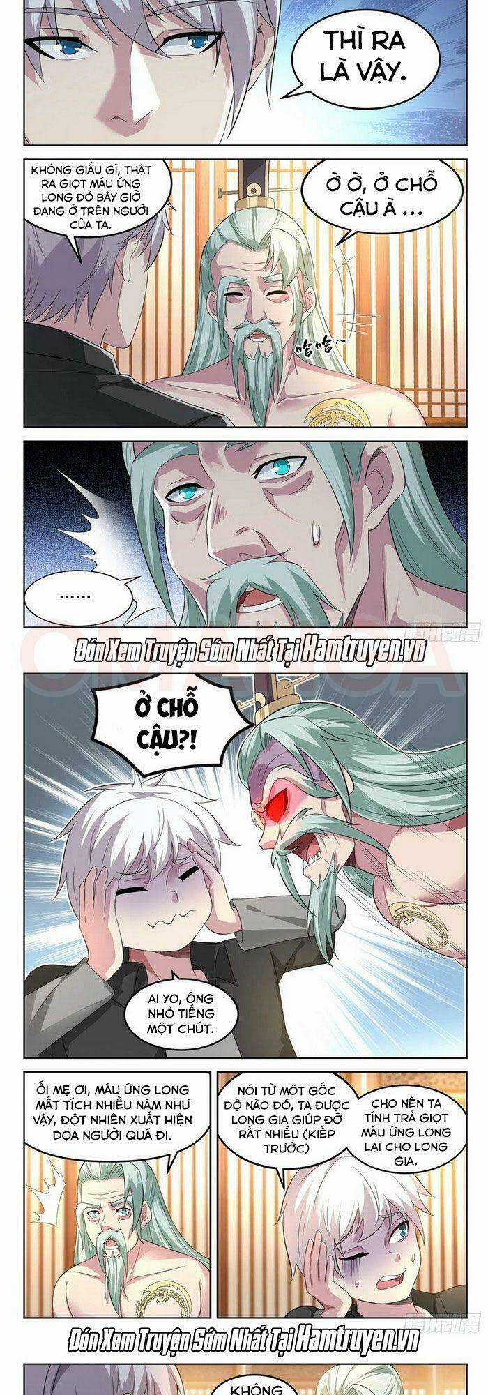 Đô Thị Phong Thần - Chapter 152 - Trang 4