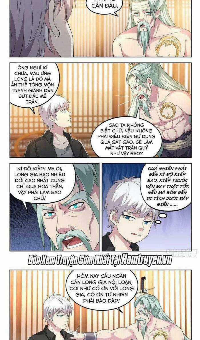 Đô Thị Phong Thần - Chapter 152 - Trang 5