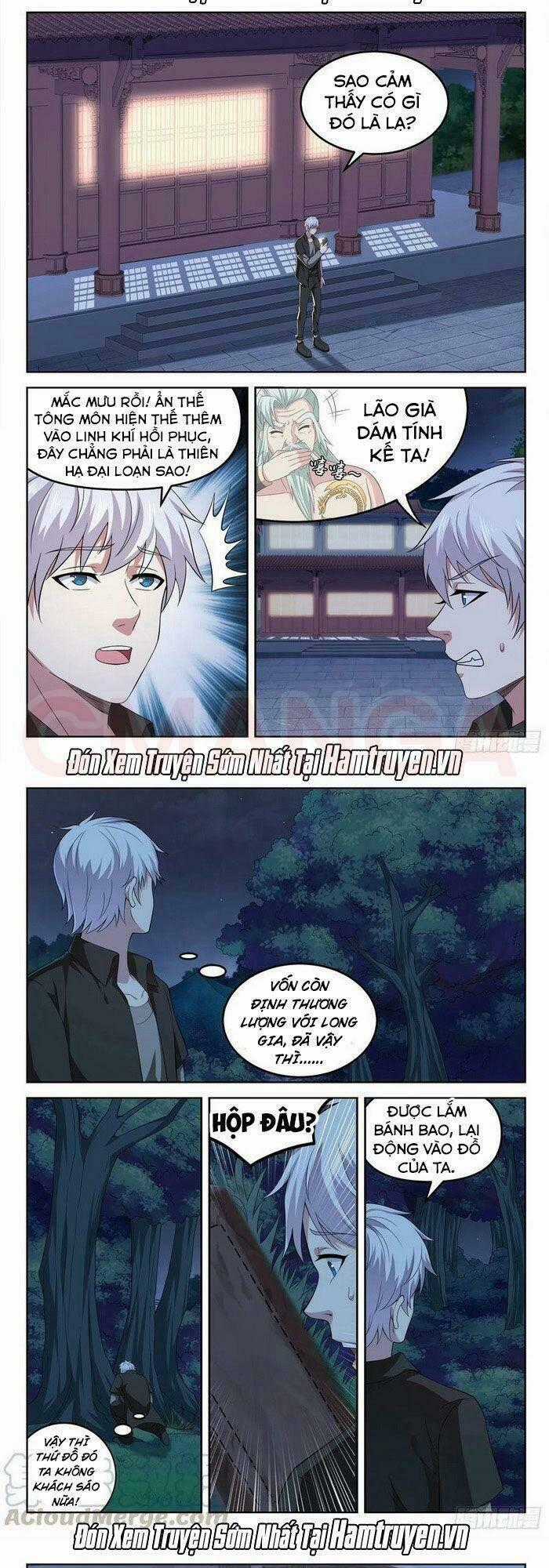 Đô Thị Phong Thần - Chapter 153 - Trang 2