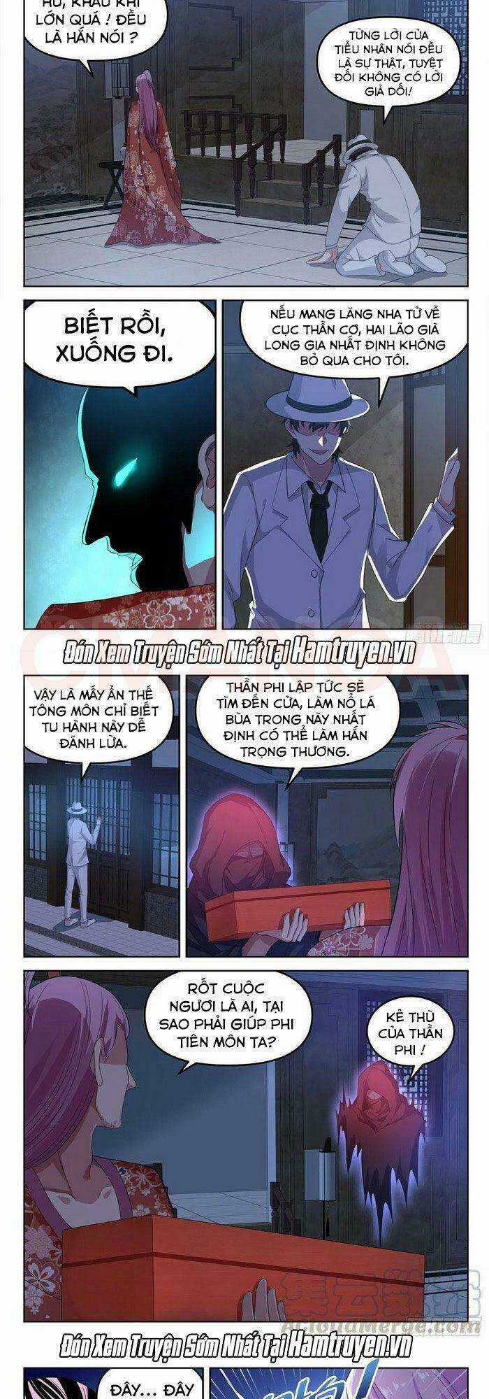 Đô Thị Phong Thần - Chapter 153 - Trang 4