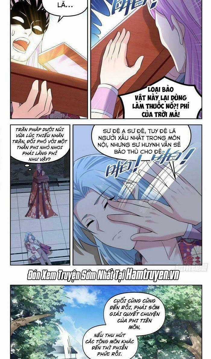 Đô Thị Phong Thần - Chapter 153 - Trang 5