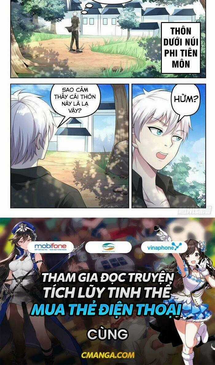 Đô Thị Phong Thần - Chapter 153 - Trang 6