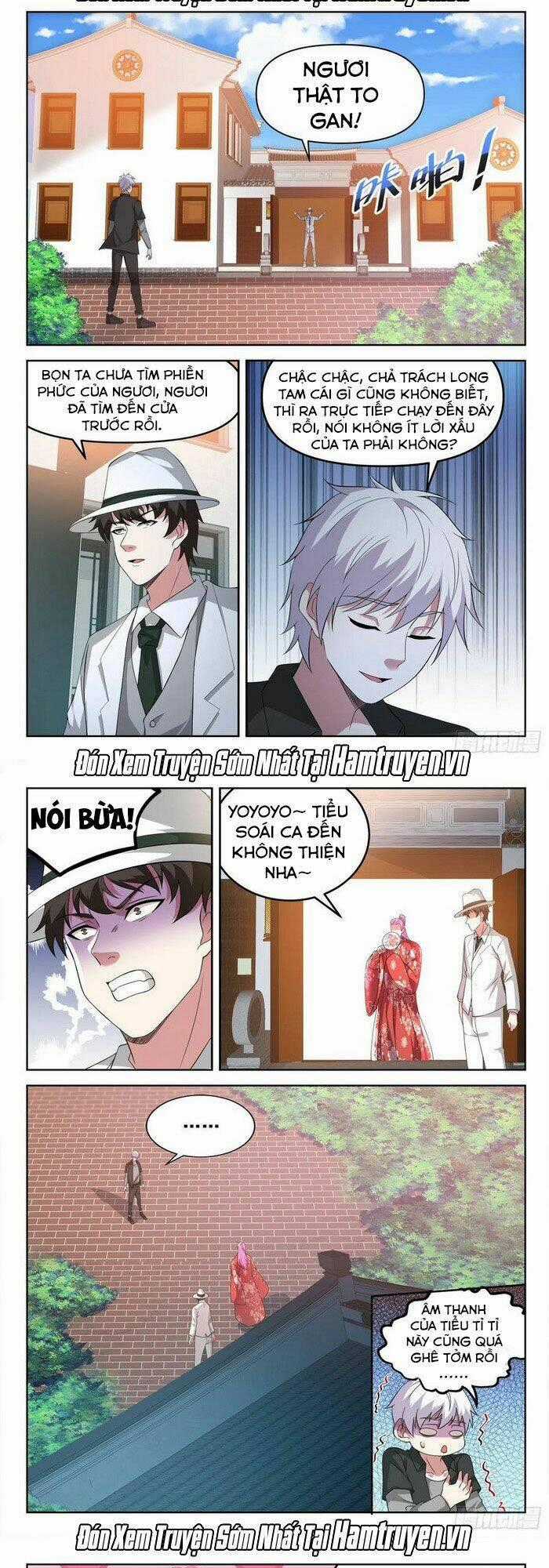 Đô Thị Phong Thần - Chapter 154 - Trang 2