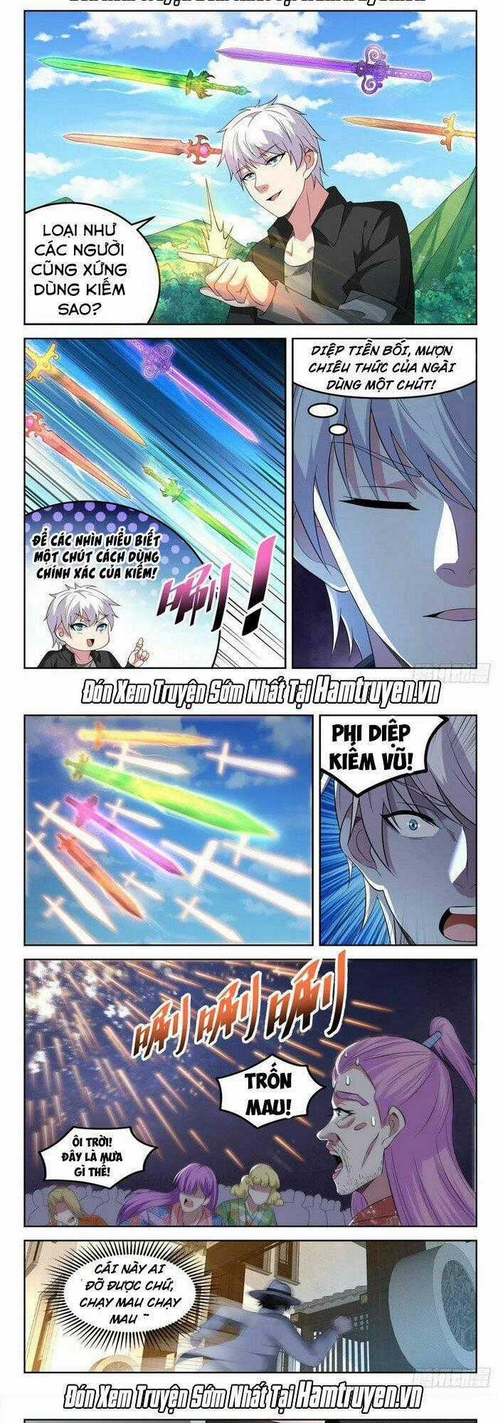 Đô Thị Phong Thần - Chapter 155 - Trang 2