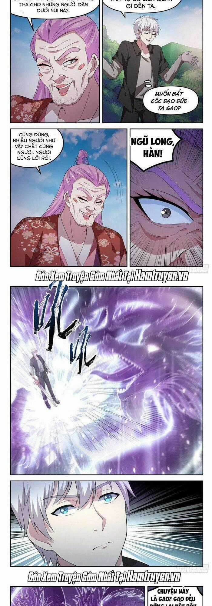 Đô Thị Phong Thần - Chapter 155 - Trang 5