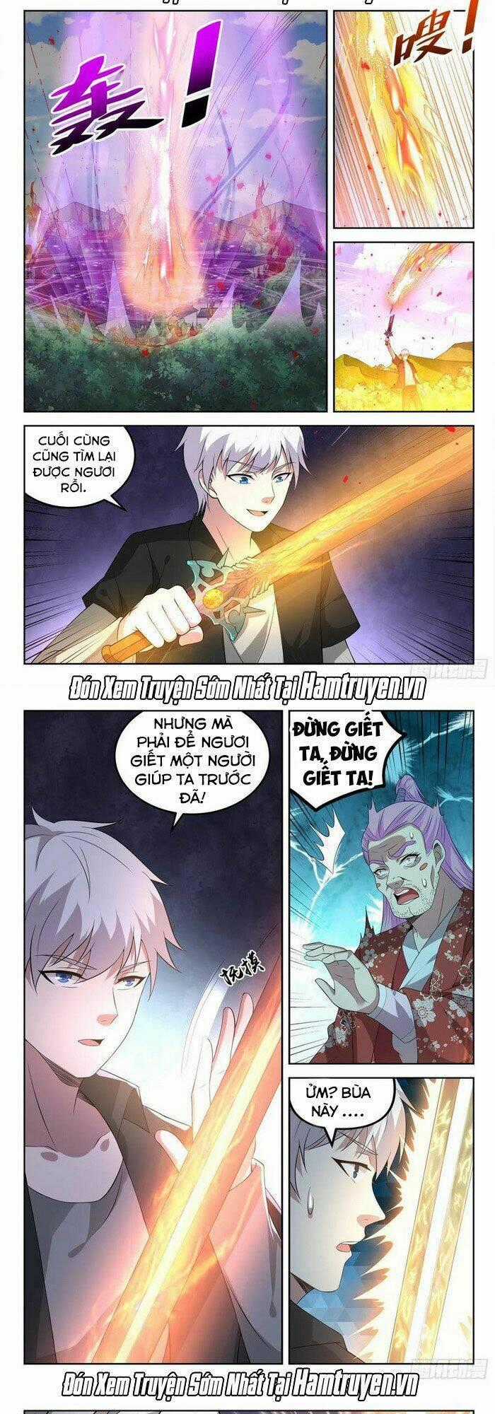 Đô Thị Phong Thần - Chapter 156 - Trang 2