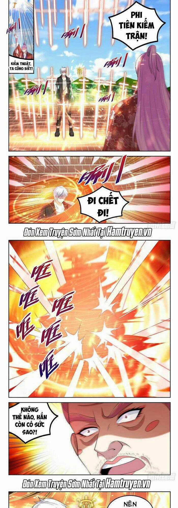 Đô Thị Phong Thần - Chapter 156 - Trang 5