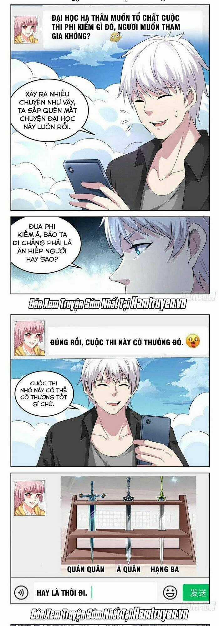 Đô Thị Phong Thần - Chapter 157 - Trang 2