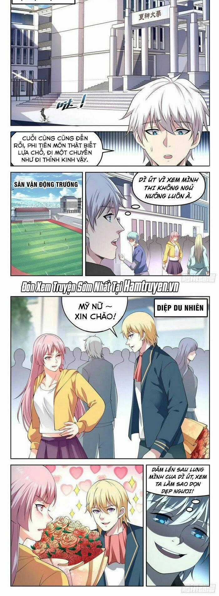 Đô Thị Phong Thần - Chapter 157 - Trang 5