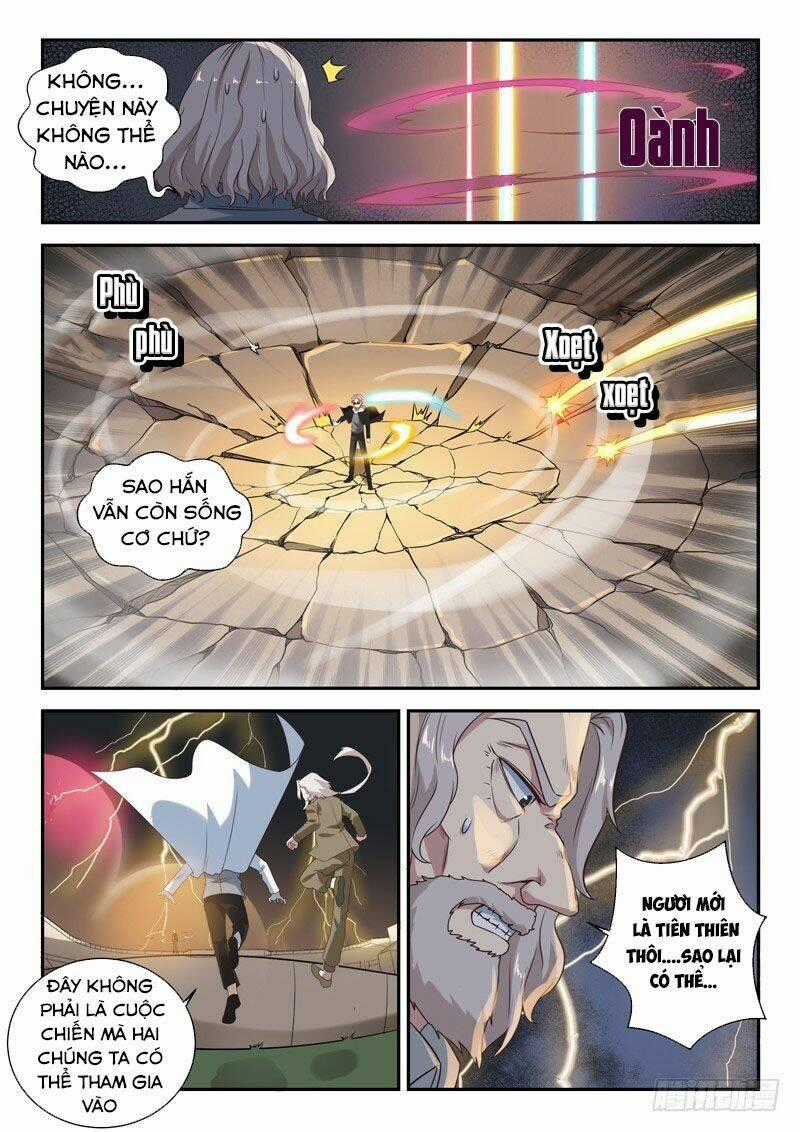 Đô Thị Phong Thần - Chapter 80 - Trang 1