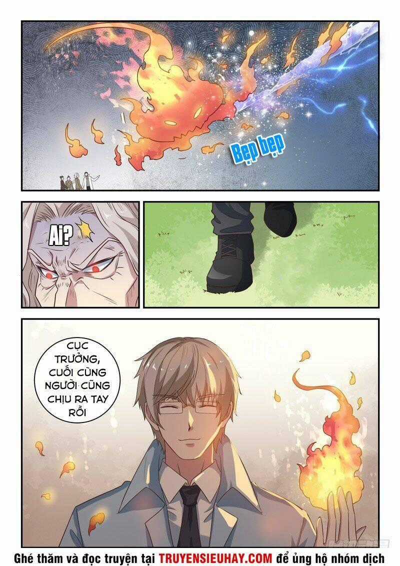 Đô Thị Phong Thần - Chapter 80 - Trang 12