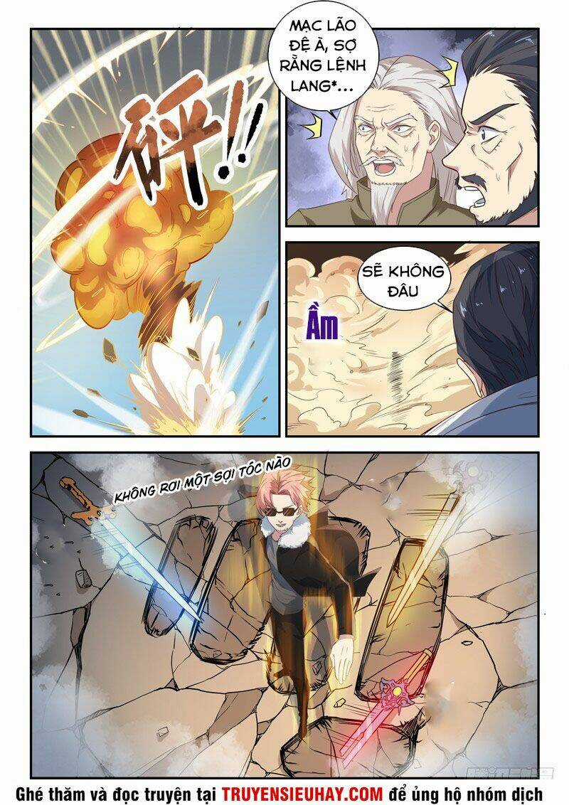 Đô Thị Phong Thần - Chapter 80 - Trang 3