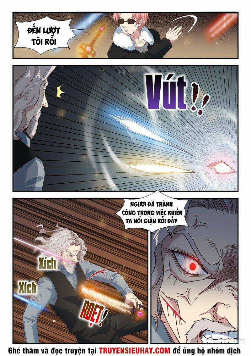 Đô Thị Phong Thần - Chapter 80 - Trang 4