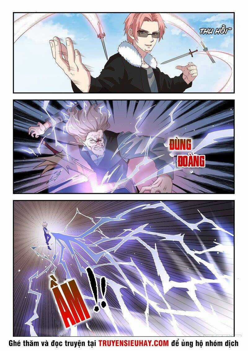 Đô Thị Phong Thần - Chapter 80 - Trang 5