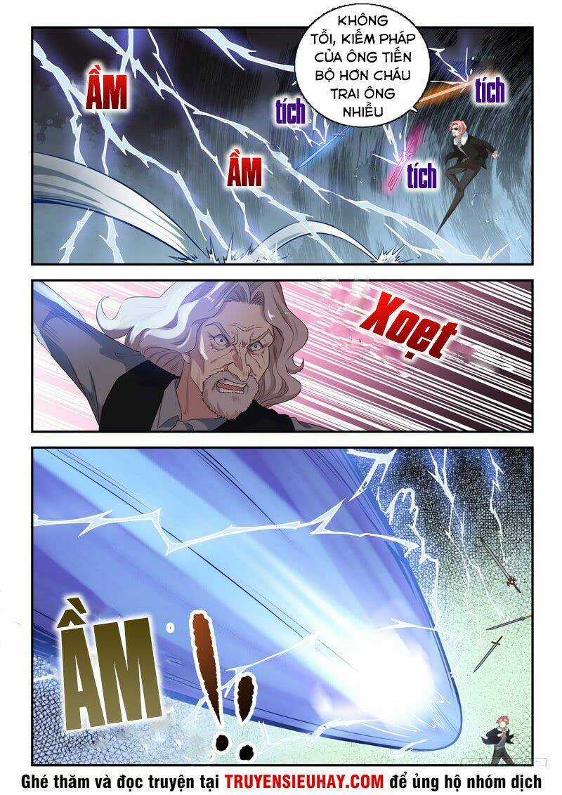 Đô Thị Phong Thần - Chapter 80 - Trang 6