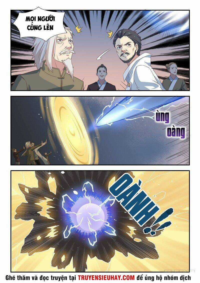 Đô Thị Phong Thần - Chapter 80 - Trang 7