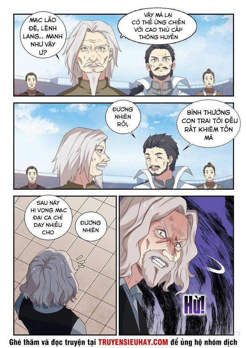 Đô Thị Phong Thần - Chapter 80 - Trang 8