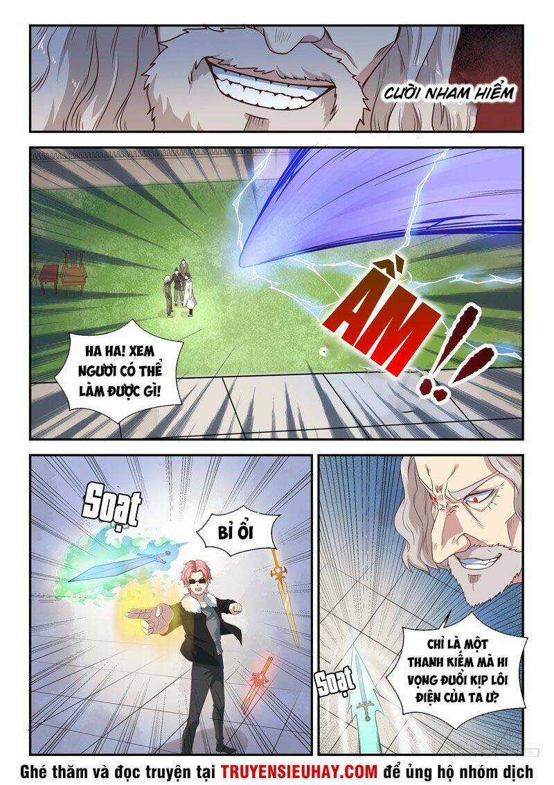 Đô Thị Phong Thần - Chapter 80 - Trang 9