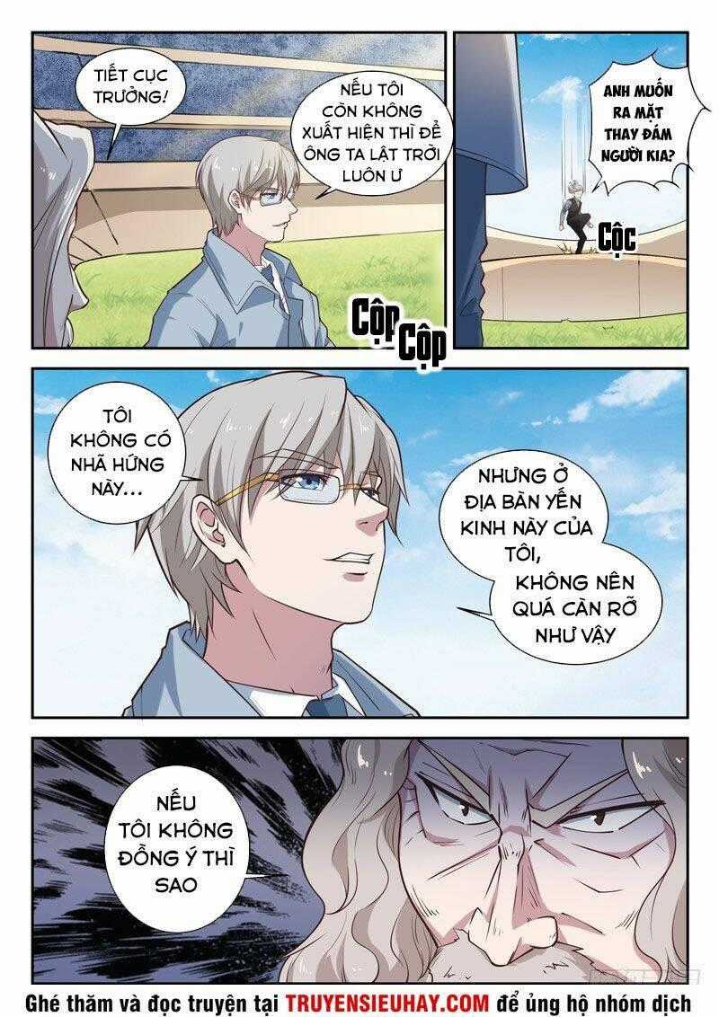 Đô Thị Phong Thần - Chapter 81 - Trang 1