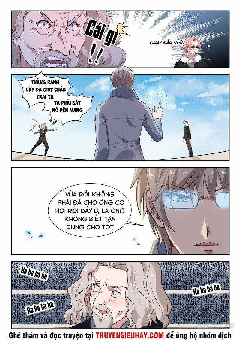 Đô Thị Phong Thần - Chapter 81 - Trang 3