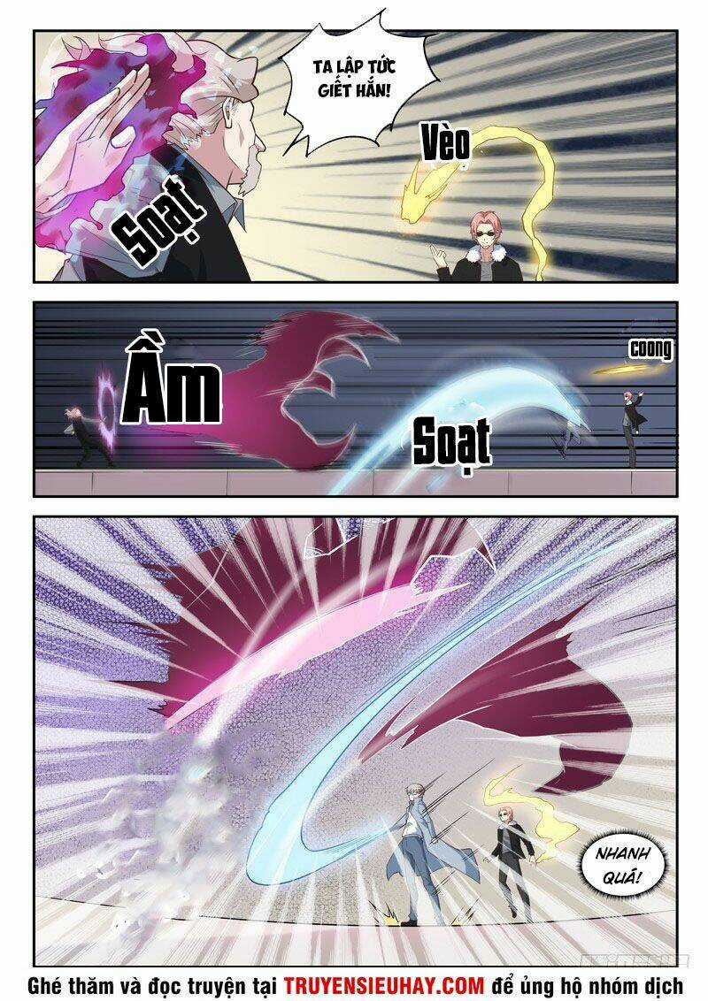 Đô Thị Phong Thần - Chapter 81 - Trang 4
