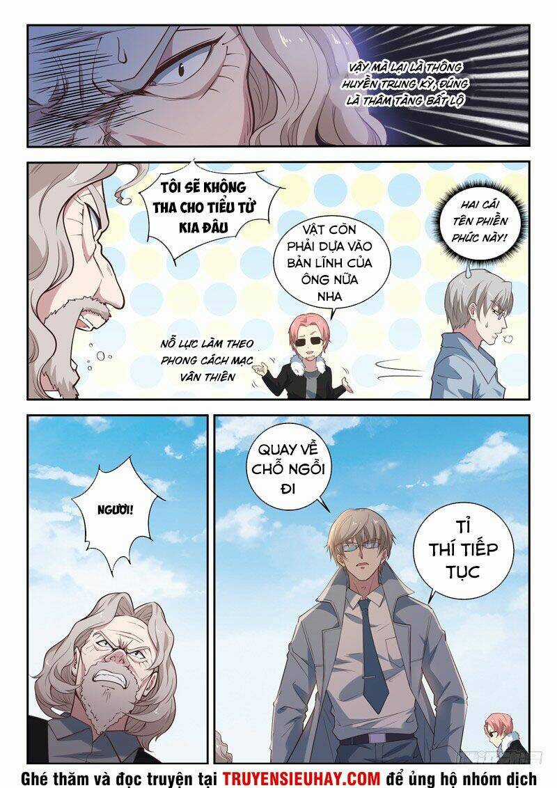 Đô Thị Phong Thần - Chapter 81 - Trang 6