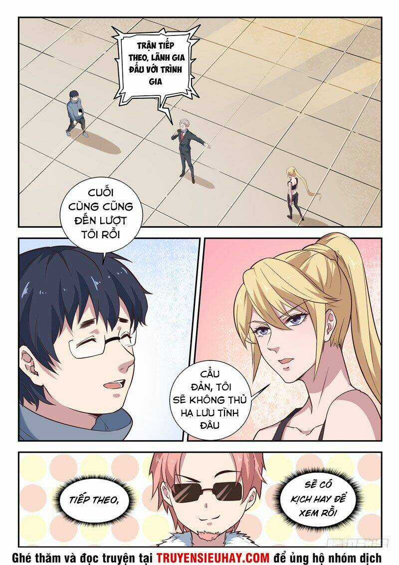 Đô Thị Phong Thần - Chapter 81 - Trang 7