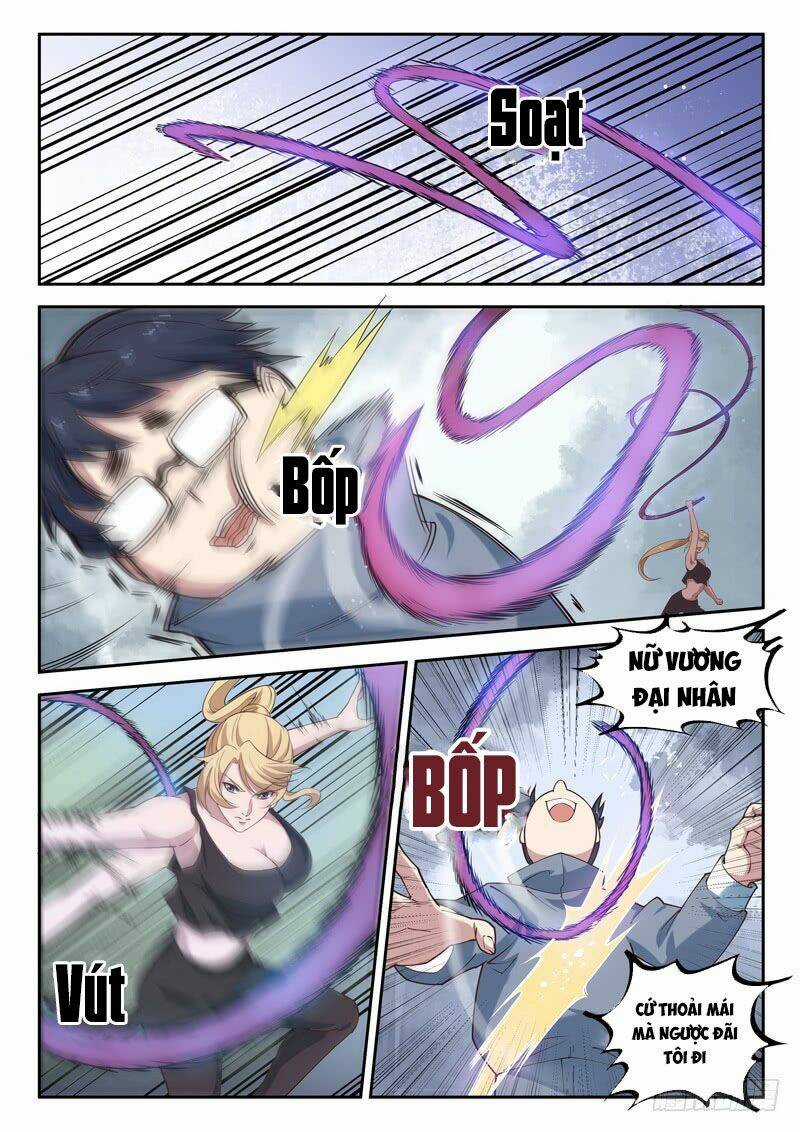 Đô Thị Phong Thần - Chapter 81 - Trang 8