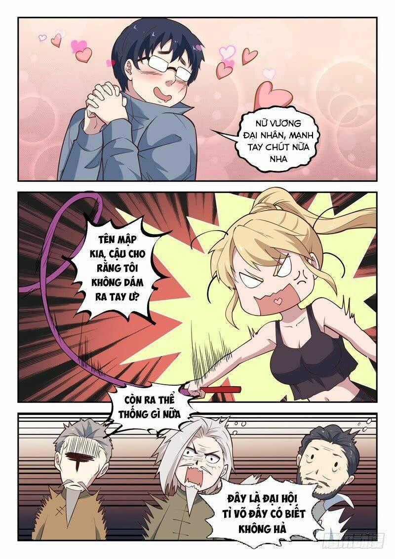 Đô Thị Phong Thần - Chapter 81 - Trang 9