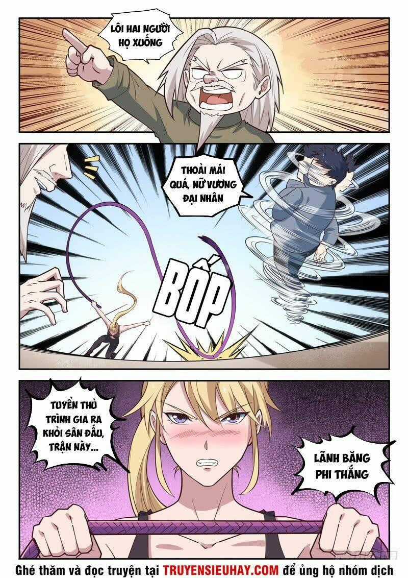 Đô Thị Phong Thần - Chapter 81 - Trang 10