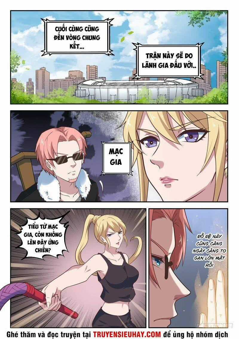 Đô Thị Phong Thần - Chapter 82 - Trang 2
