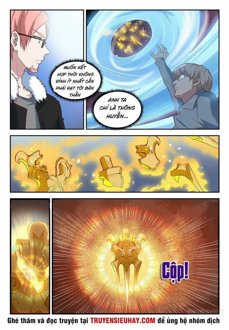 Đô Thị Phong Thần - Chapter 82 - Trang 11