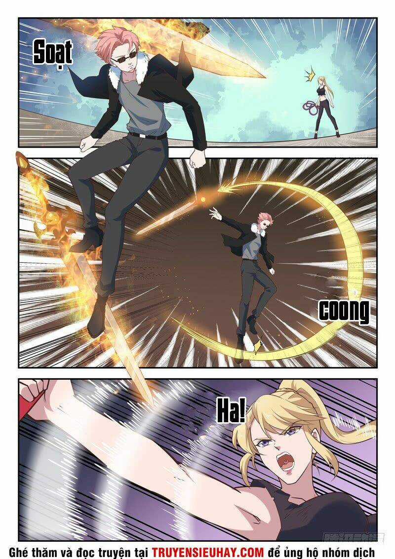 Đô Thị Phong Thần - Chapter 82 - Trang 3