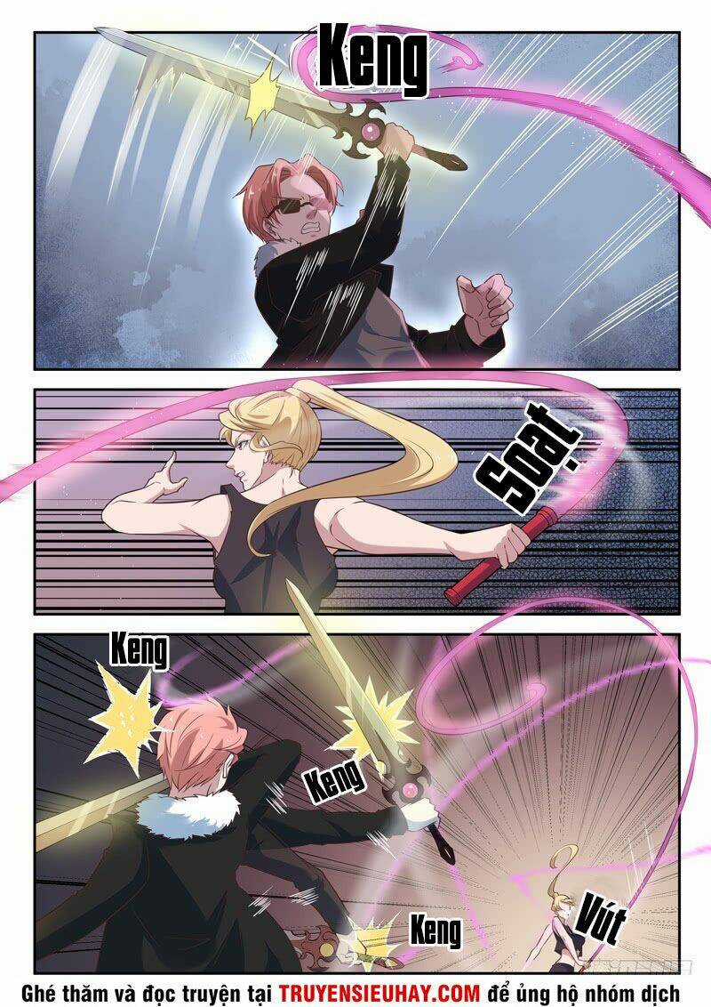 Đô Thị Phong Thần - Chapter 82 - Trang 4
