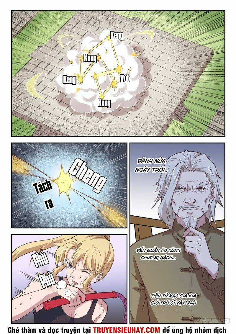 Đô Thị Phong Thần - Chapter 82 - Trang 5