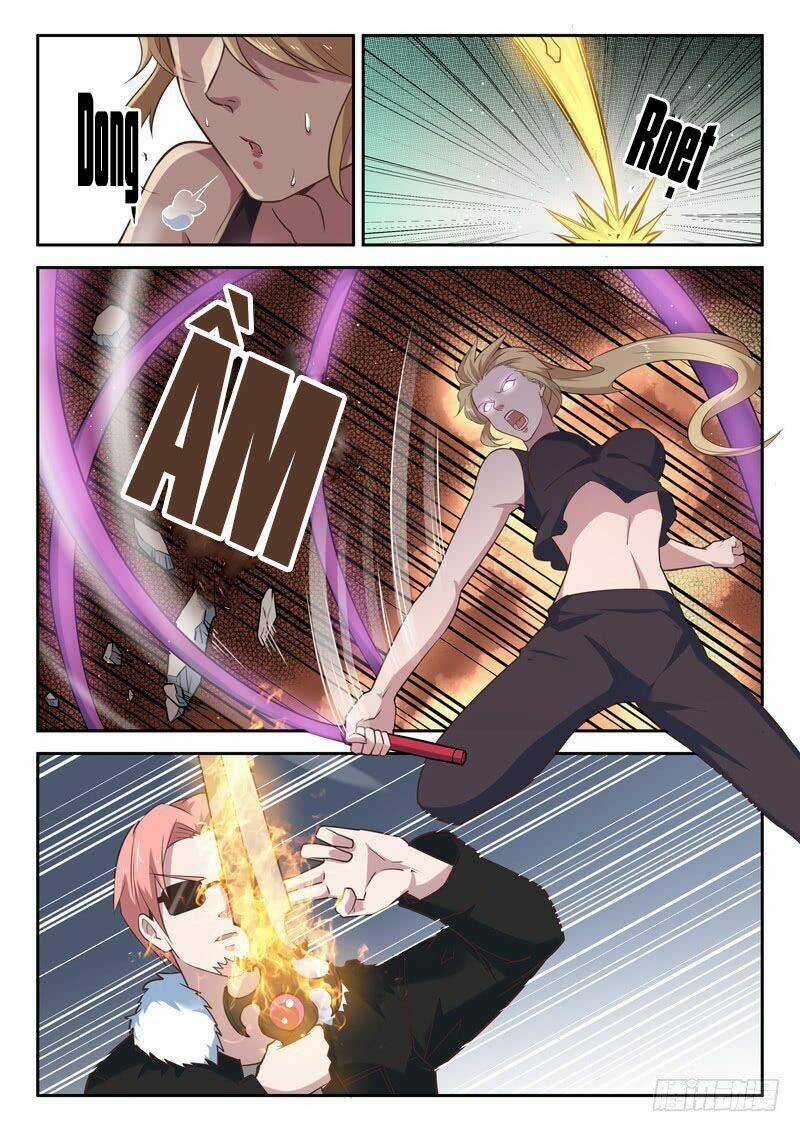 Đô Thị Phong Thần - Chapter 82 - Trang 6