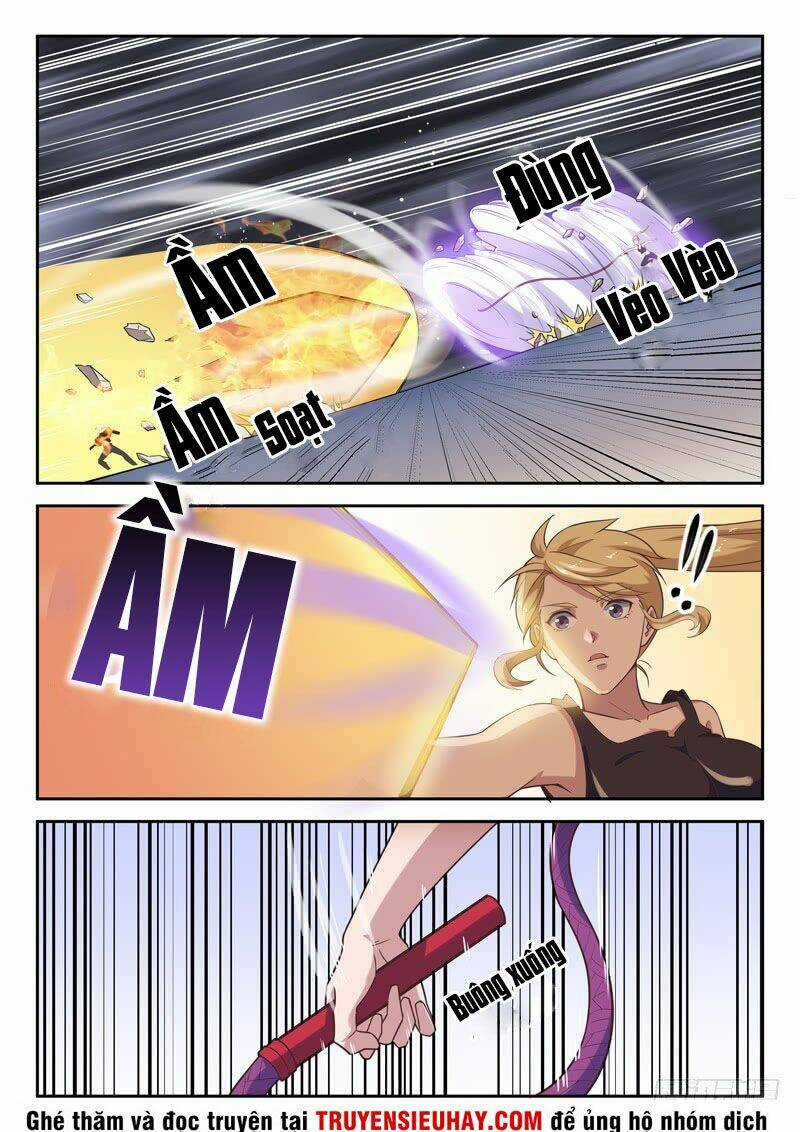 Đô Thị Phong Thần - Chapter 82 - Trang 7