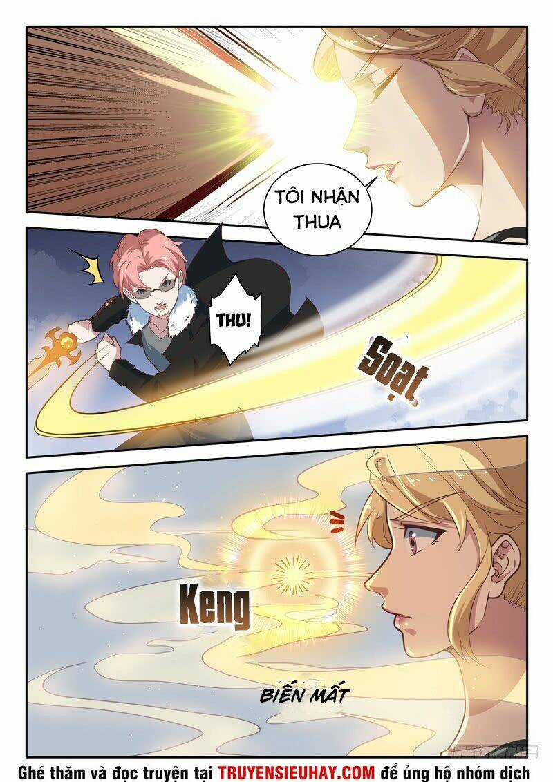 Đô Thị Phong Thần - Chapter 82 - Trang 8