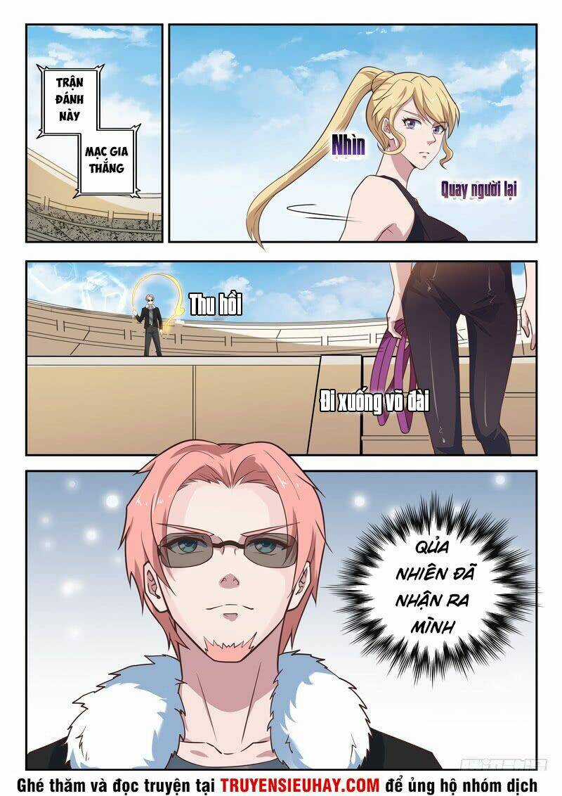 Đô Thị Phong Thần - Chapter 82 - Trang 9