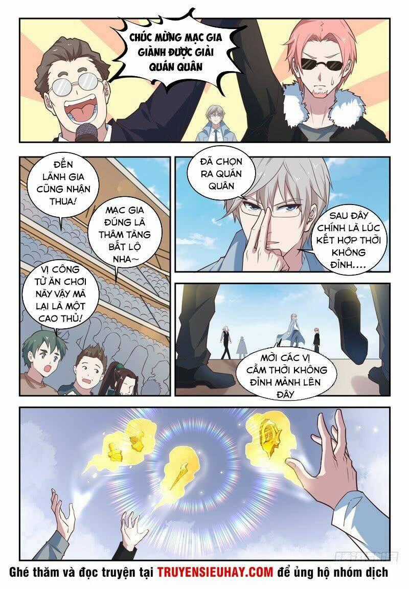 Đô Thị Phong Thần - Chapter 82 - Trang 10