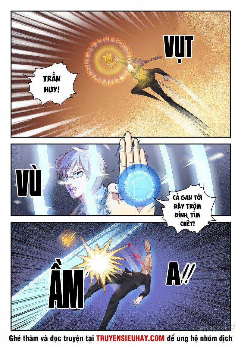 Đô Thị Phong Thần - Chapter 83 - Trang 3