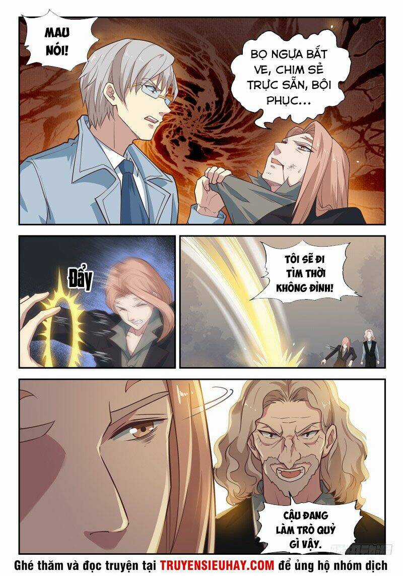 Đô Thị Phong Thần - Chapter 83 - Trang 5